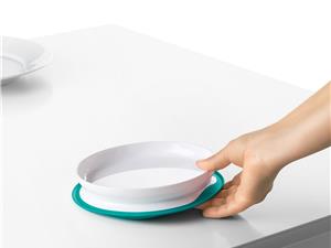 oxo tot Kinderbord met zuinap blauw